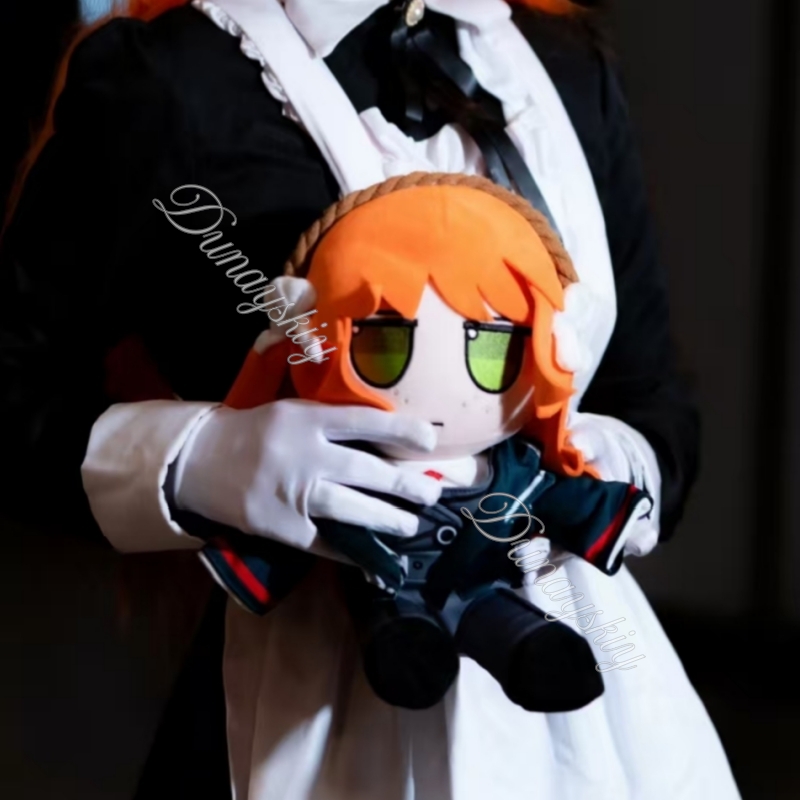 Anime Cosplay Face - LCB フモ シッティングプラッシュ ファウスト イシュマエル ​