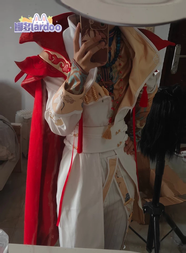 Anime Cosplay Male - ヘルナンド・ロメロ・マタドール コスプレ衣装 Identity V ゲーム ハロウィンパーティー