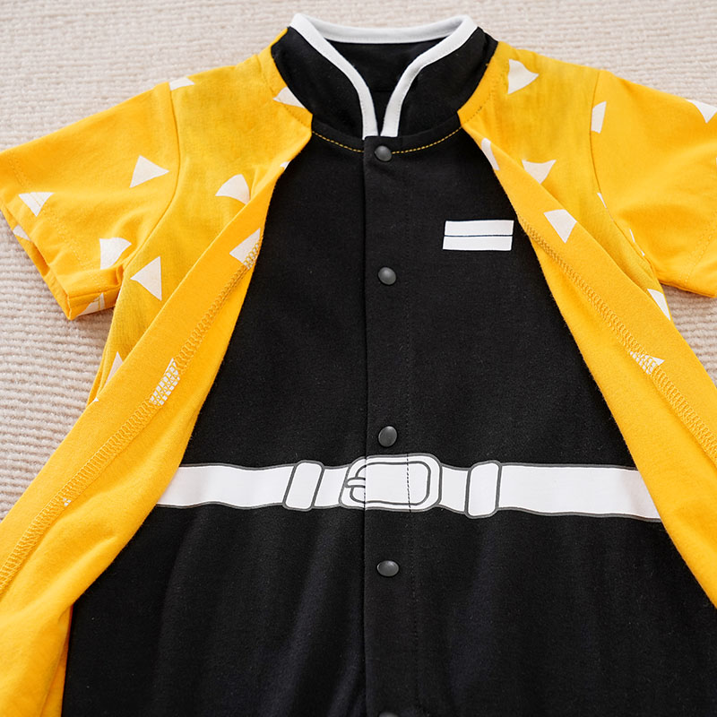 男の子のためのアニメのコスプレジャンプスーツ,赤ちゃんの服, - Anime Cosplay Toddler のレビューと価格