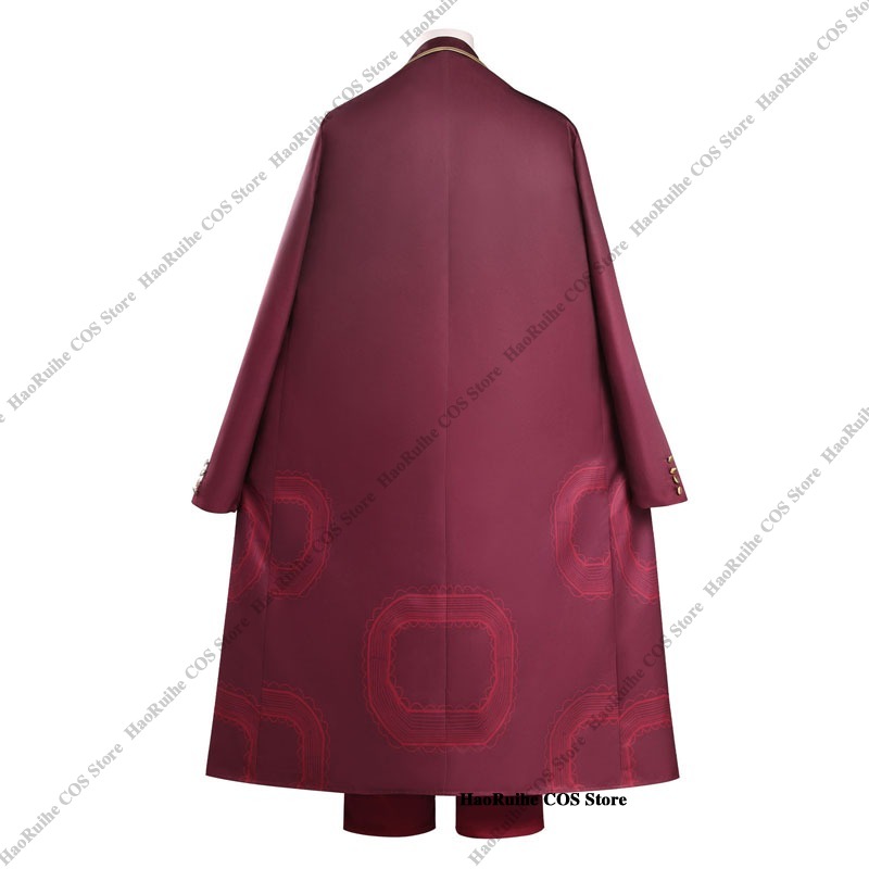 ホットリンバスカンパニーレイヘンコスプレ衣装ウィッグ帽子手袋 - Anime Cosplay Male のレビューと価格