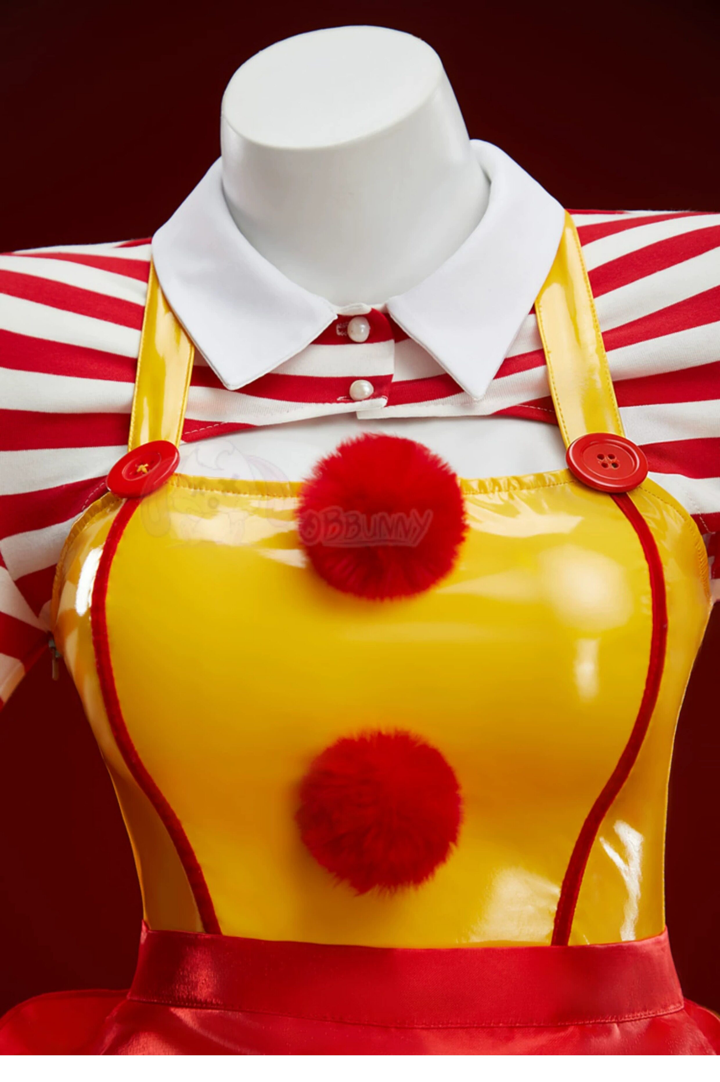 オリジナル McMc Clown Shop アシスタント ハ - Anime Cosplay Shop のレビューと価格