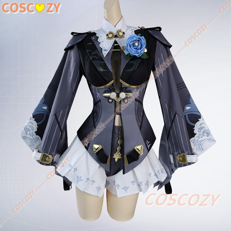 ゼンレスゾーンゼロ イーシュアン コスプレ衣装 ウィッグ コ - Anime Cosplay Girls のレビューと価格
