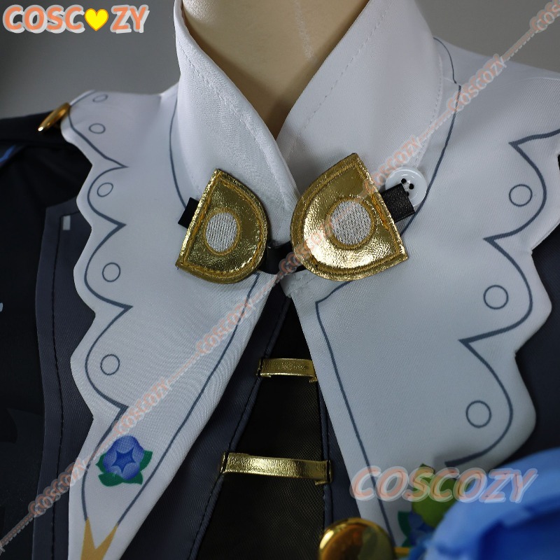 ゼンレスゾーンゼロ イーシュアン コスプレ衣装 ウィッグ コ - Anime Cosplay Girls のレビューと価格