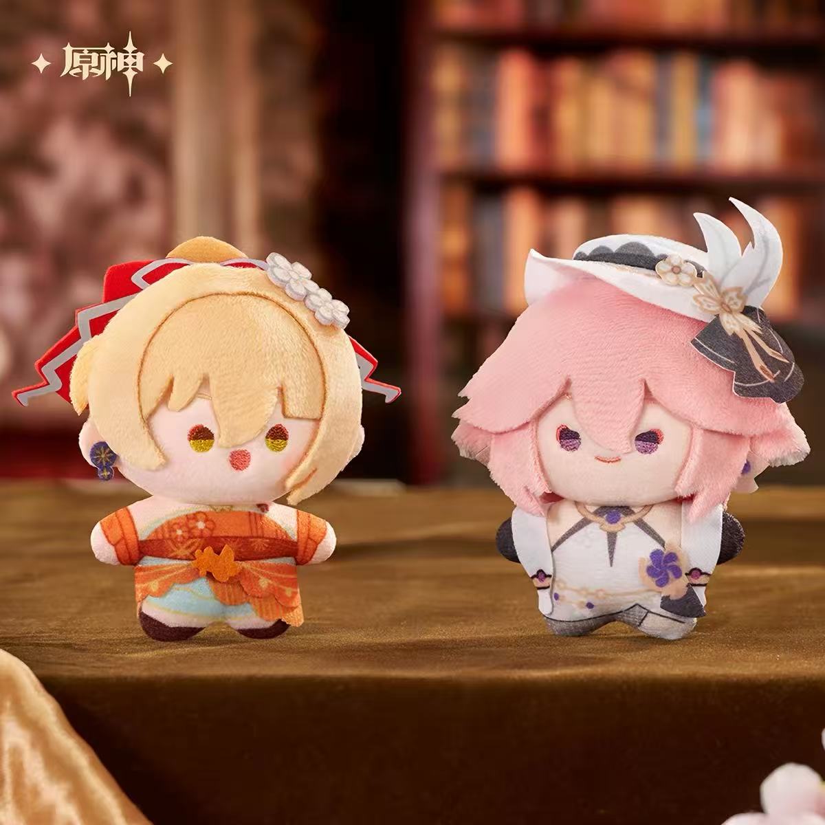ゲーム原神公式正規品放浪者八重巫女アニメ漫画ペンダントギフト - Anime Cosplay Diy のレビューと価格