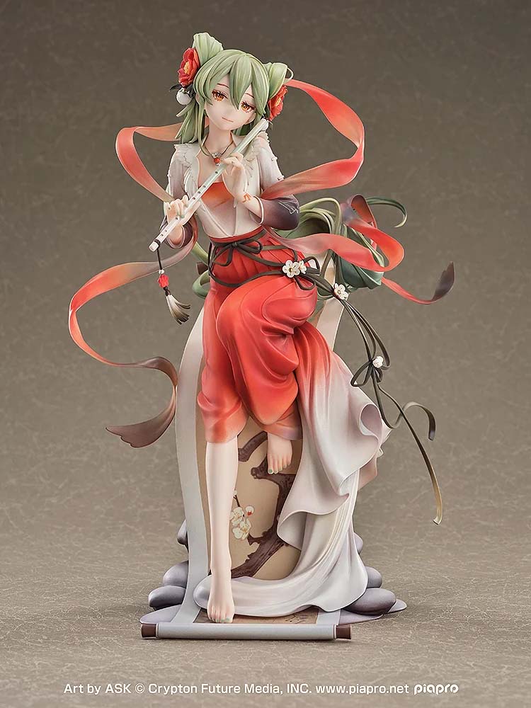 グッドスマイル 初音ミク 美華三能Ver. キャラクターボー - Good Smile Company Figma のレビューと価格