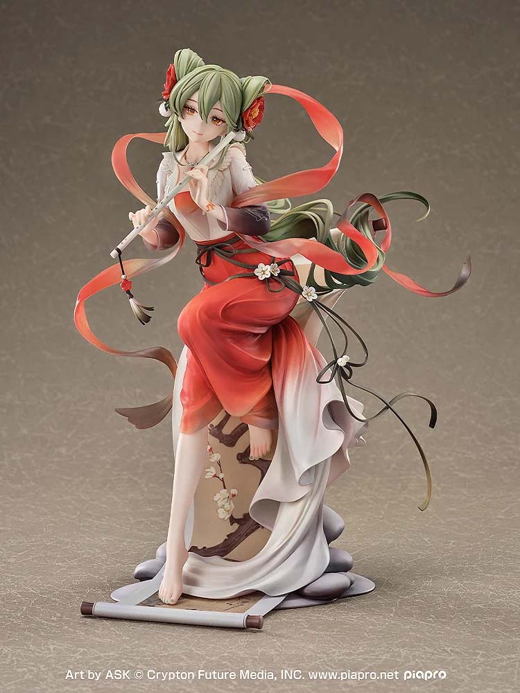 グッドスマイル 初音ミク 美華三能Ver. キャラクターボー - Good Smile Company Figma のレビューと価格