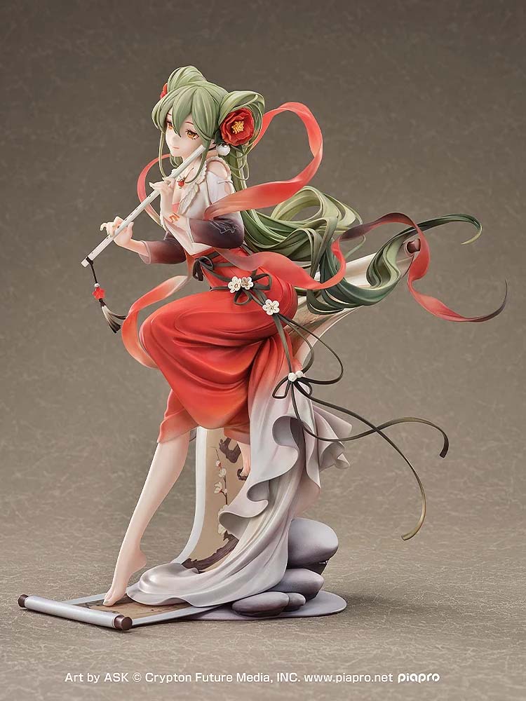 グッドスマイル 初音ミク 美華三能Ver. キャラクターボー - Good Smile Company Figma のレビューと価格