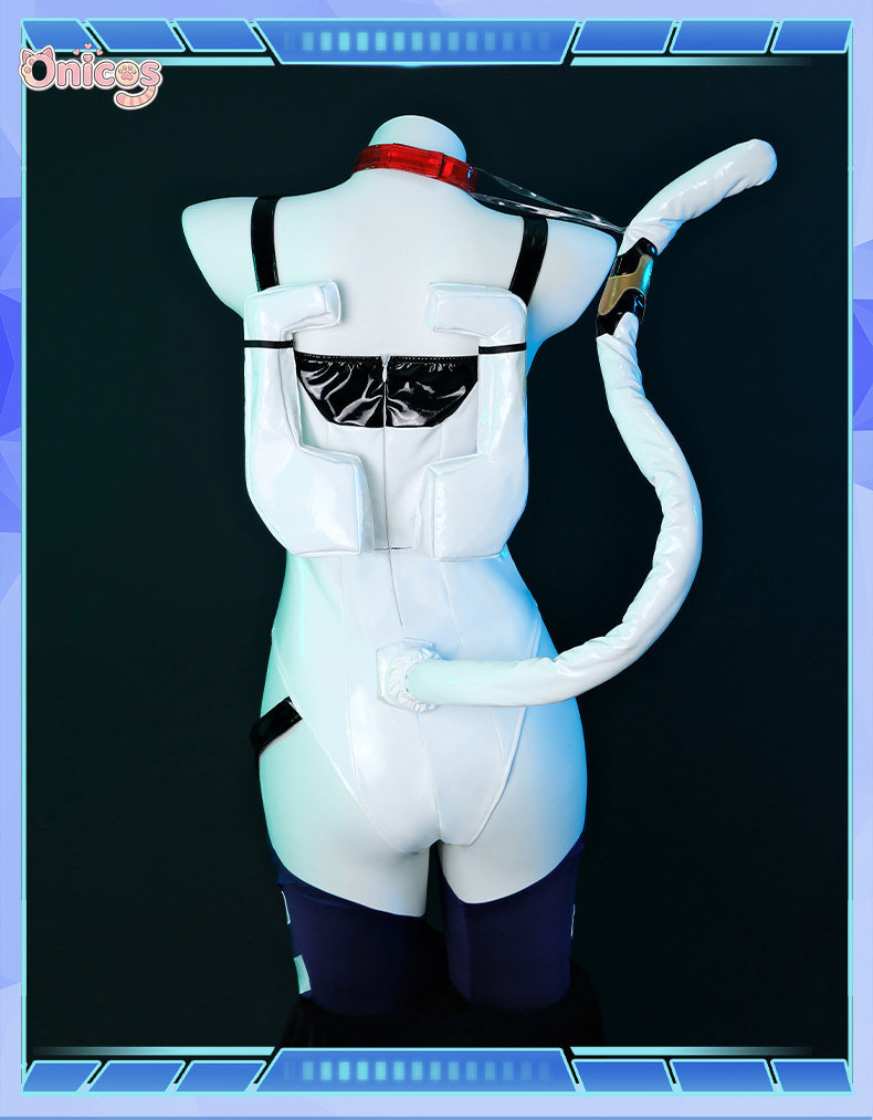 綾波レイ猫耳アニメコスプレ衣装セクシーでスパイシーなガールス - Anime Cosplay Girls のレビューと価格
