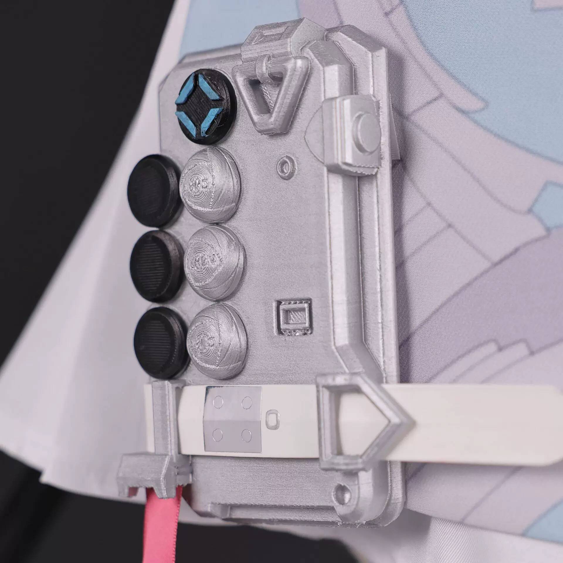 Arknights エンドフィールド チェン・チエンユ コス - Convention Cosplay Anime のレビューと価格