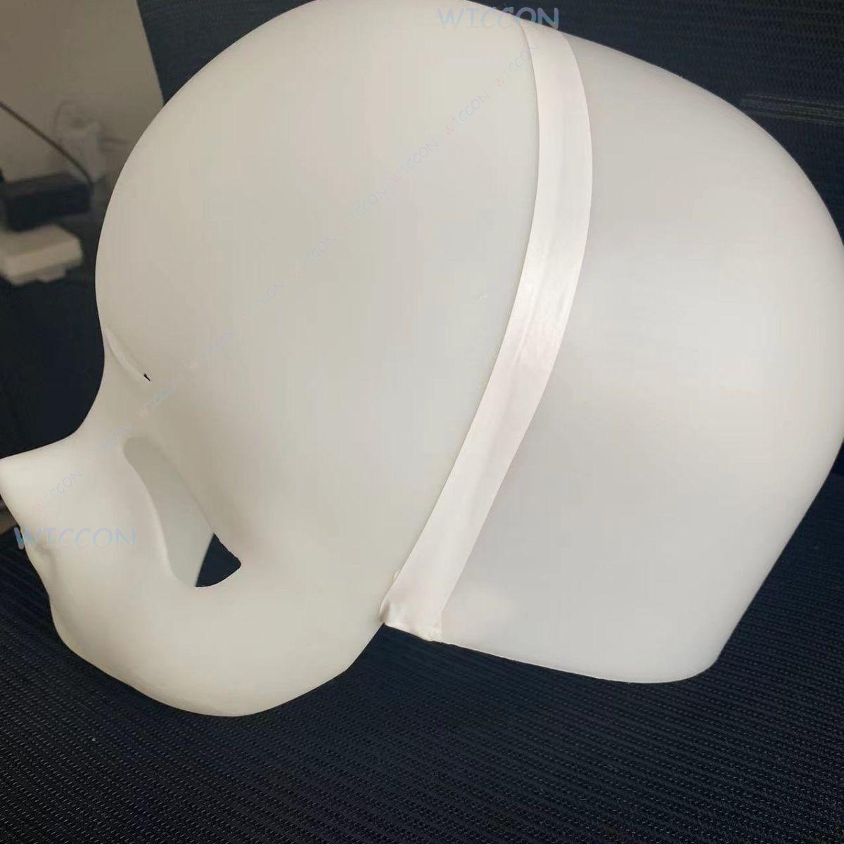 ヘッドベーススカルファースーツ着ぐるみスカルマスクヘルメット - Anime Cosplay Diy のレビューと価格