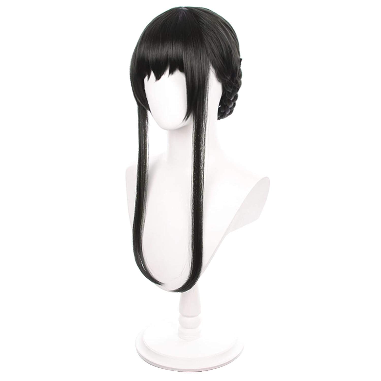 Yor Forger ウィッグ アニメ コスプレウィッグ S - Anime Cosplay Yor のレビューと価格