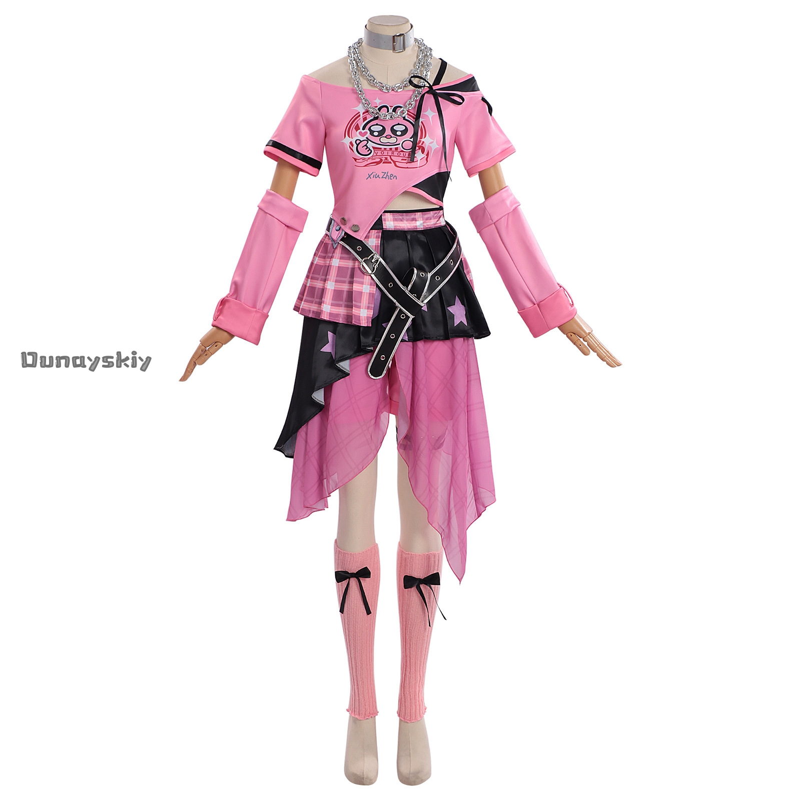 DIY Identity V デミ・バーボン・バーメイド・ラ - Anime Cosplay Diy のレビューと価格