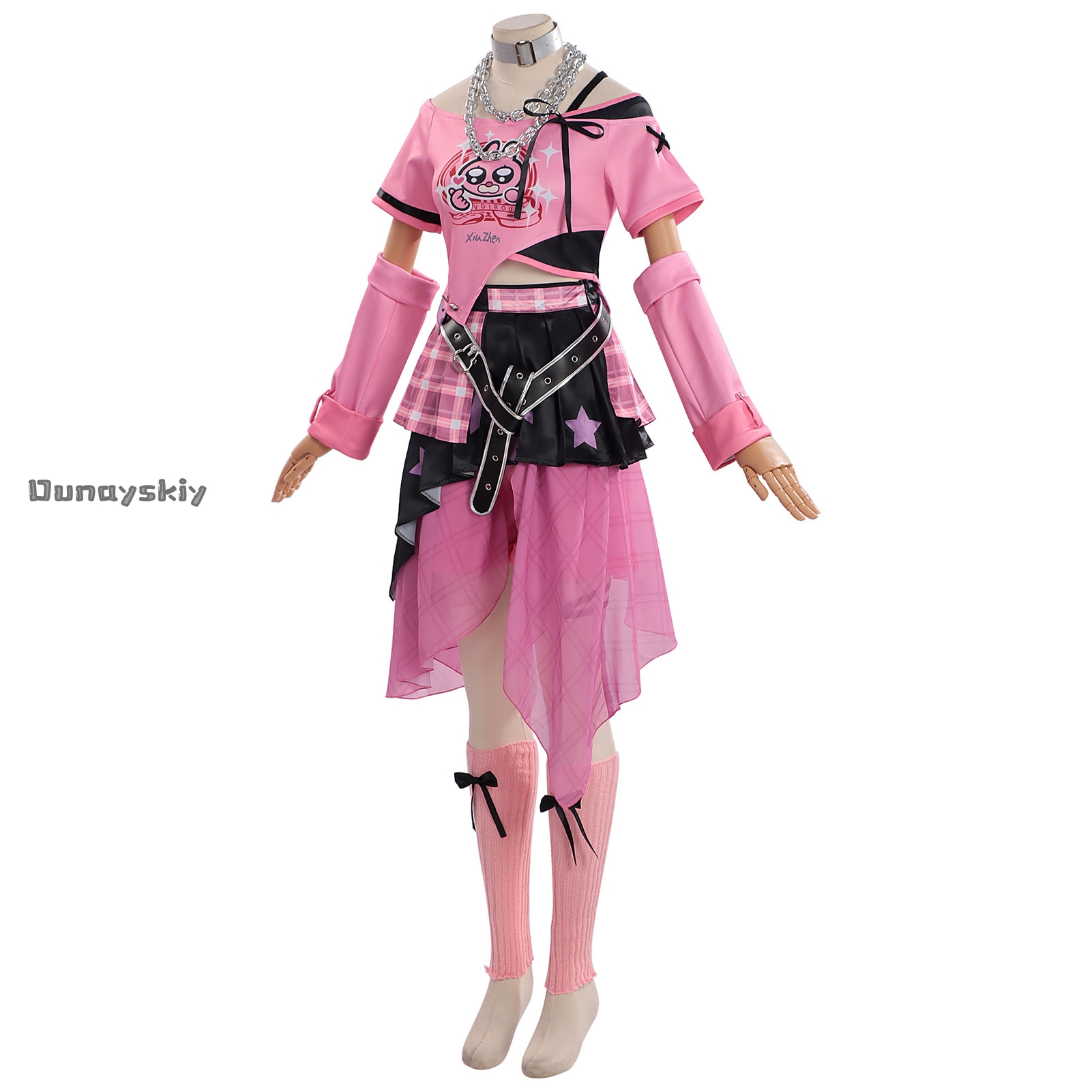 DIY Identity V デミ・バーボン・バーメイド・ラ - Anime Cosplay Diy のレビューと価格