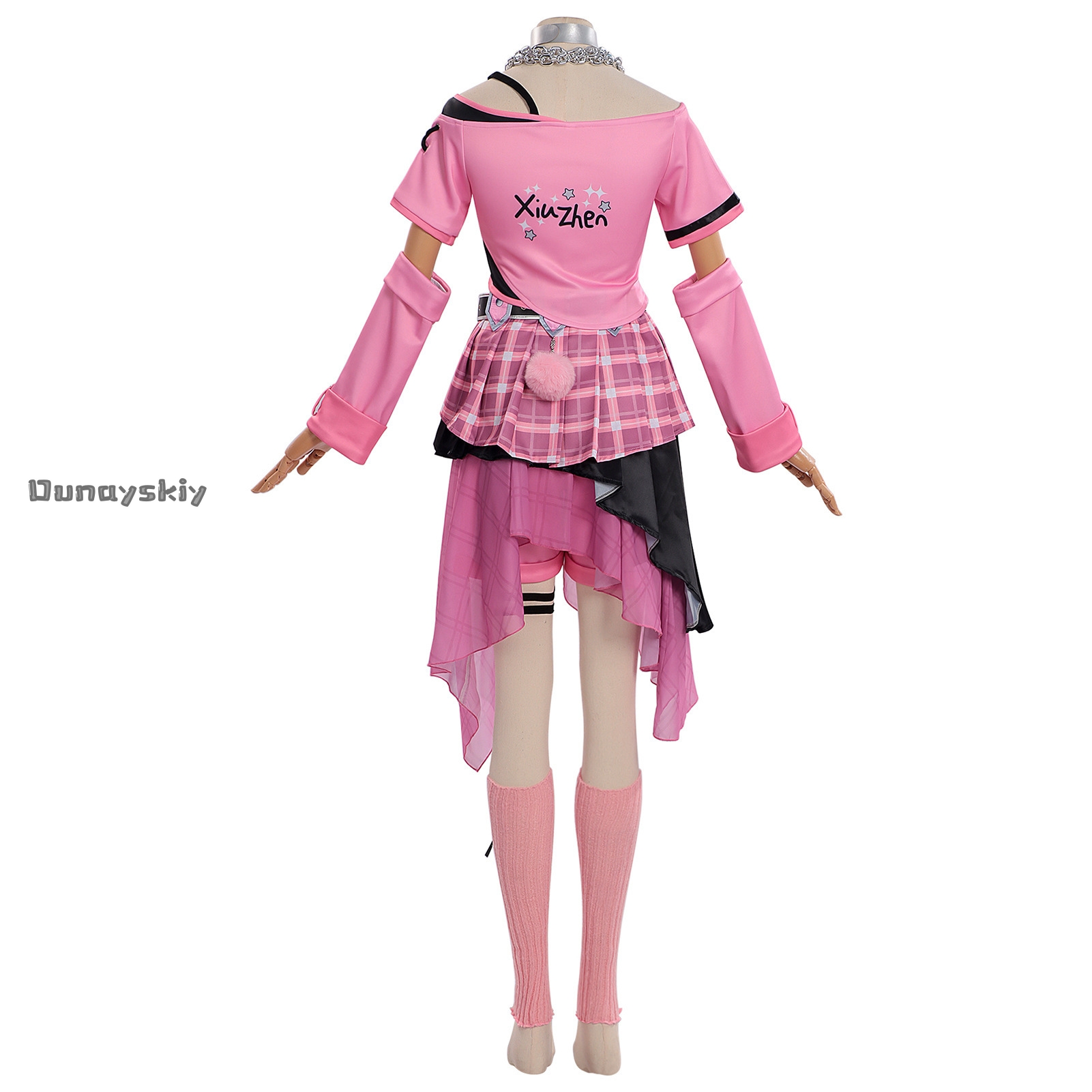 DIY Identity V デミ・バーボン・バーメイド・ラ - Anime Cosplay Diy のレビューと価格