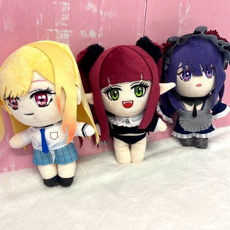 かわいい私のドレスアップダーリンマリンぬいぐるみちびぬいぐる - Anime Cosplay Marin のレビューと価格
