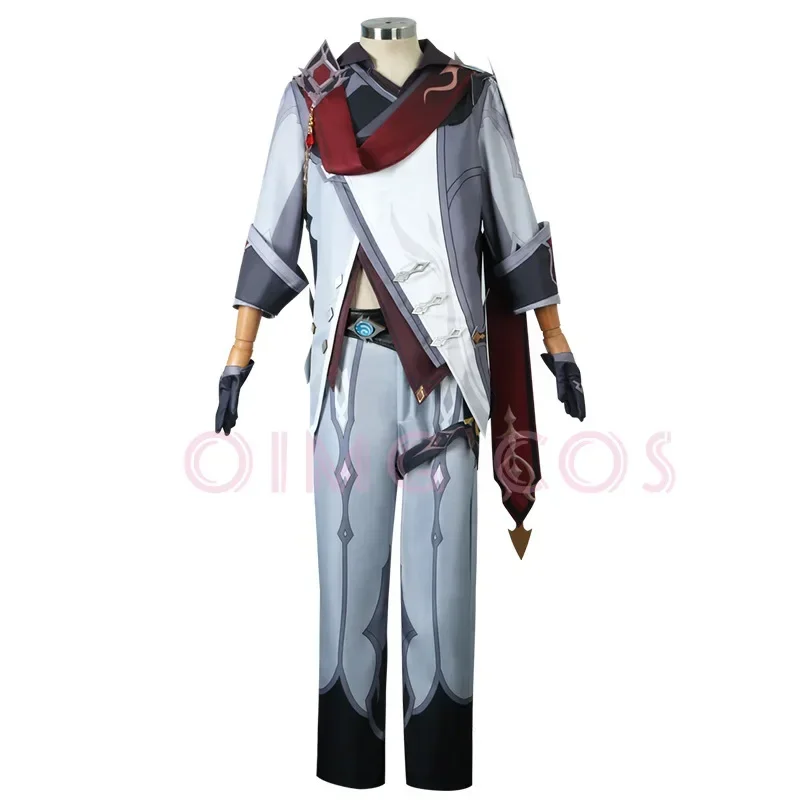 原神タルタリアコスプレ衣装制服アニメコスチュームハロウィン男 - Anime Cosplay To Buy のレビューと価格