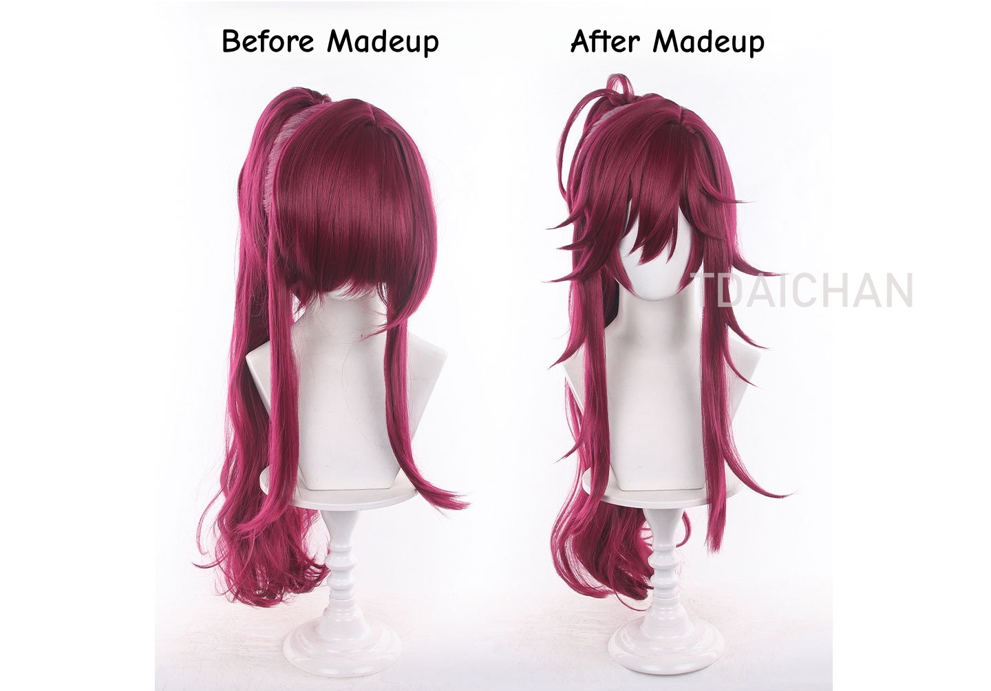 あんさんぶるスターズ コスプレウィッグ コジカ・ジュイス グ - Anime Cosplay Diy のレビューと価格
