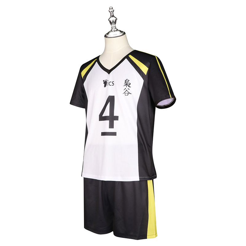 Akaashi Keiji ジャージアニメハイキュー Bok - Anime Cosplay To Buy のレビューと価格