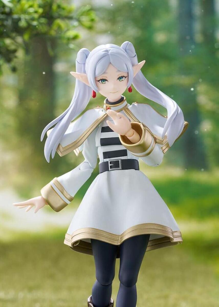 正規品 在庫あり GOOD SMILE フィグマ フリーレン - Good Smile Company Figma のレビューと価格