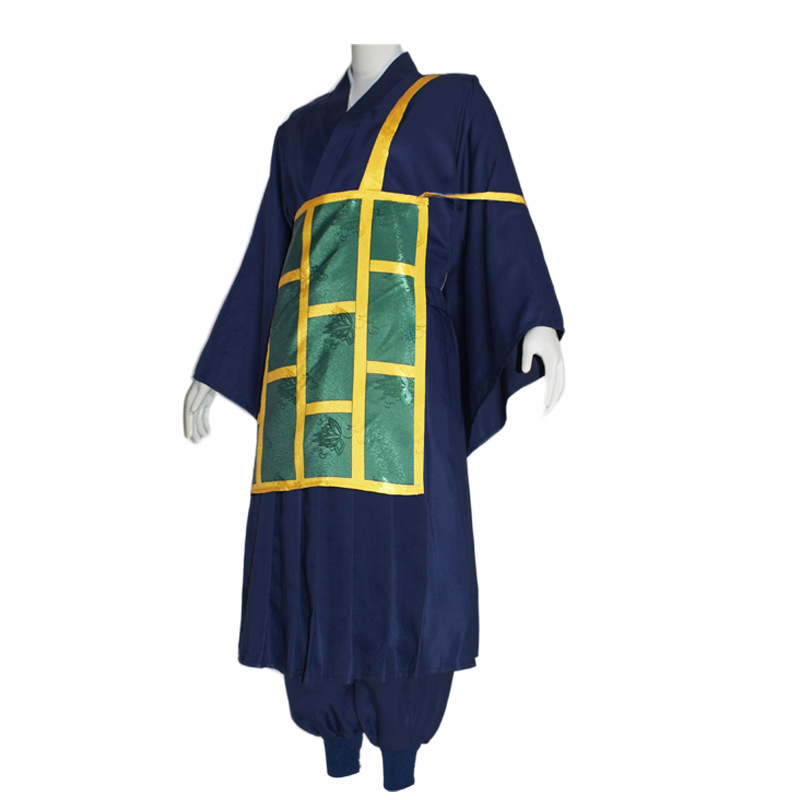 Geto Suguru コスプレ衣装黒青着物学校制服アニメ服 - Anime Cosplay To Buy のレビューと価格