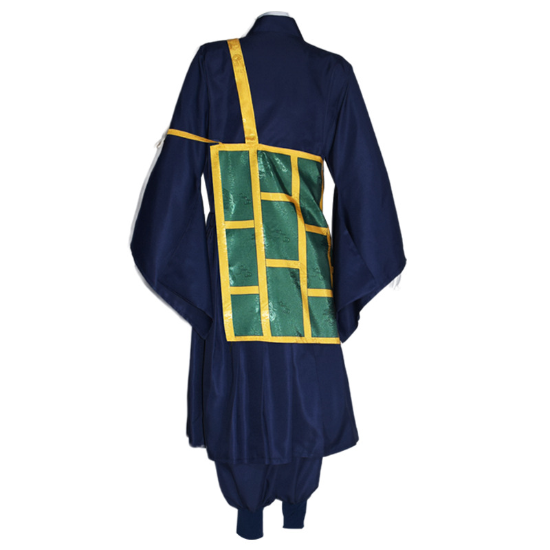 Geto Suguru コスプレ衣装黒青着物学校制服アニメ服 - Anime Cosplay To Buy のレビューと価格