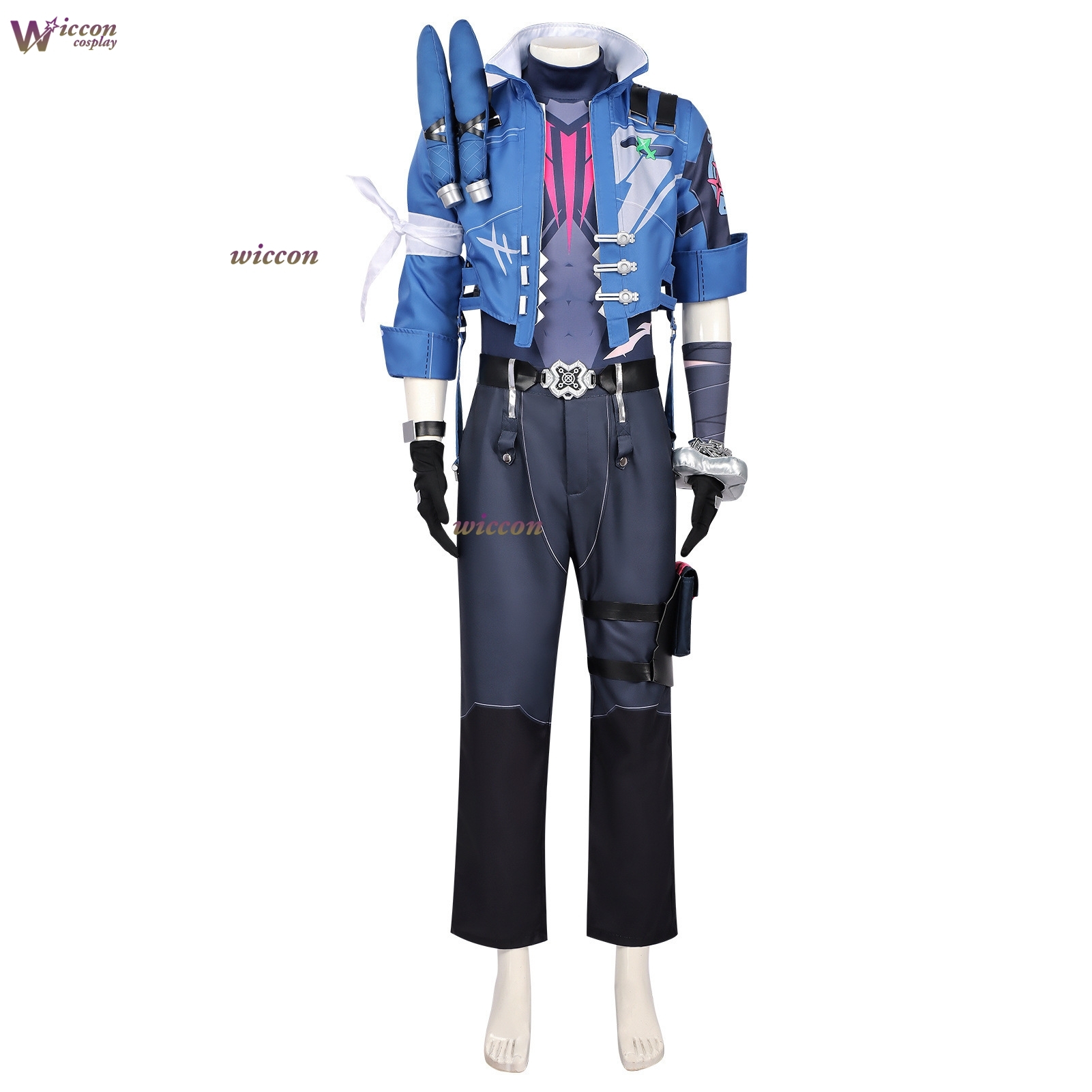 NTE ネバーネス・トゥ・エバーネス・カオス カウス コスプ - Anime Cosplay Face のレビューと価格