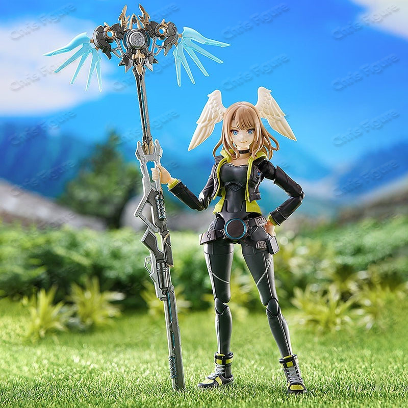 【在庫あり】GOOD SMILE COMPANY オリジナル - Good Smile Company Figma のレビューと価格