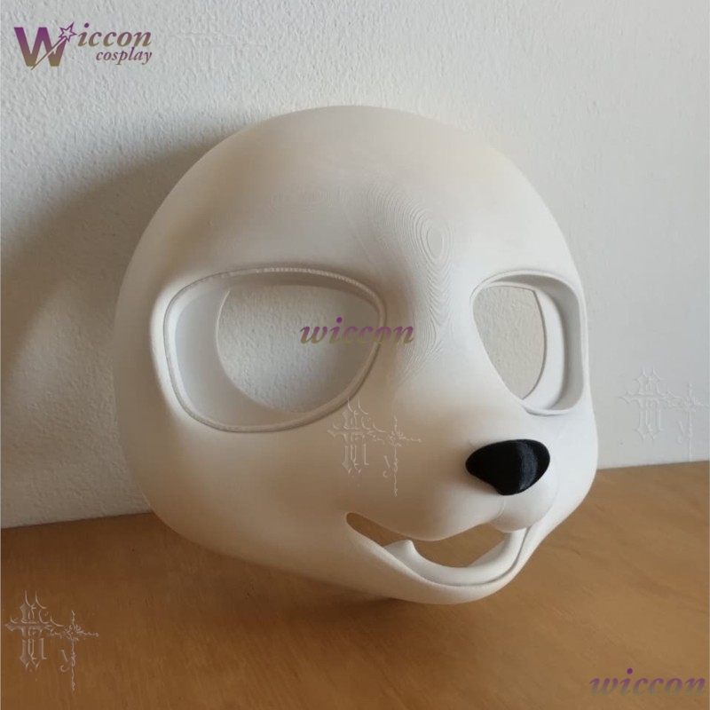 ケモノヘッドベースキット毛皮スーツDIYヘッドテンプレート毛 - Anime Cosplay Diy のレビューと価格