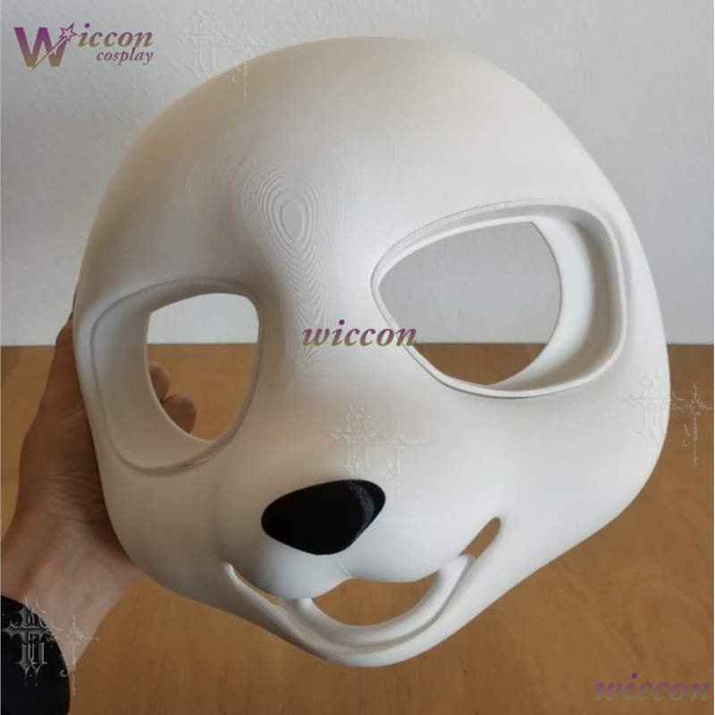 ケモノヘッドベースキット毛皮スーツDIYヘッドテンプレート毛 - Anime Cosplay Diy のレビューと価格