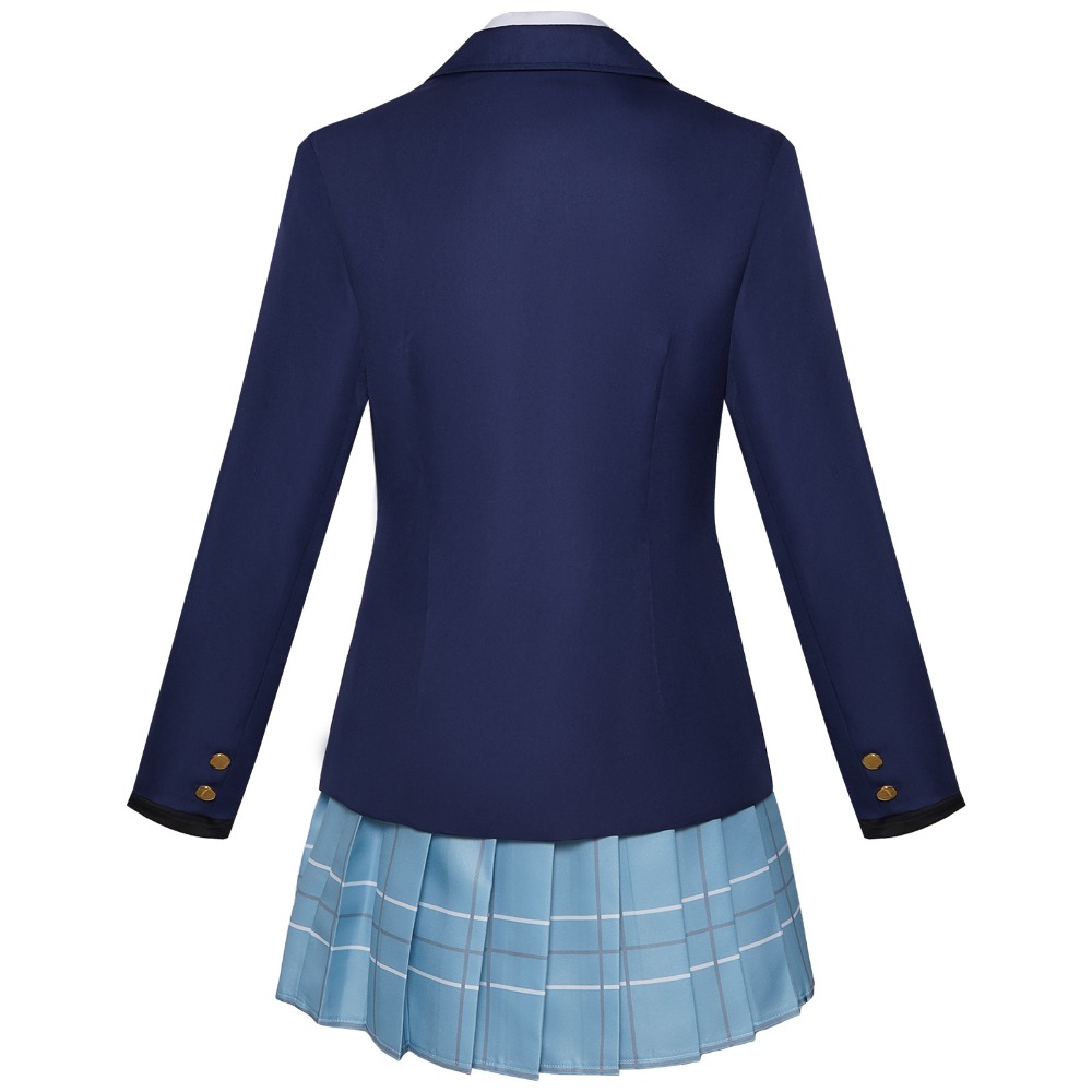 北川マリン五条和花ナコスプレアニメ衣装大人 JK 制服ハロウ - Anime Cosplay Marin のレビューと価格