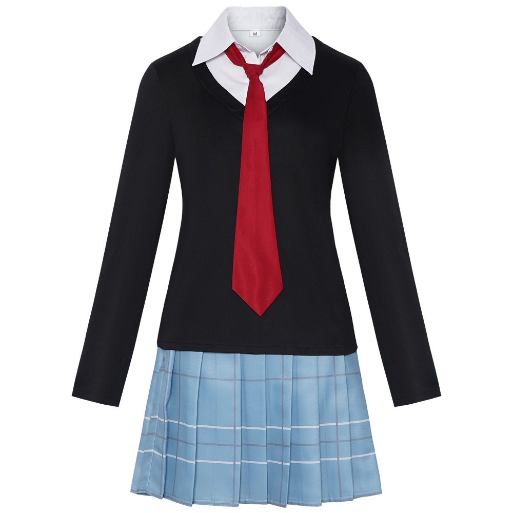 北川マリン五条和花ナコスプレアニメ衣装大人 JK 制服ハロウ - Anime Cosplay Marin のレビューと価格