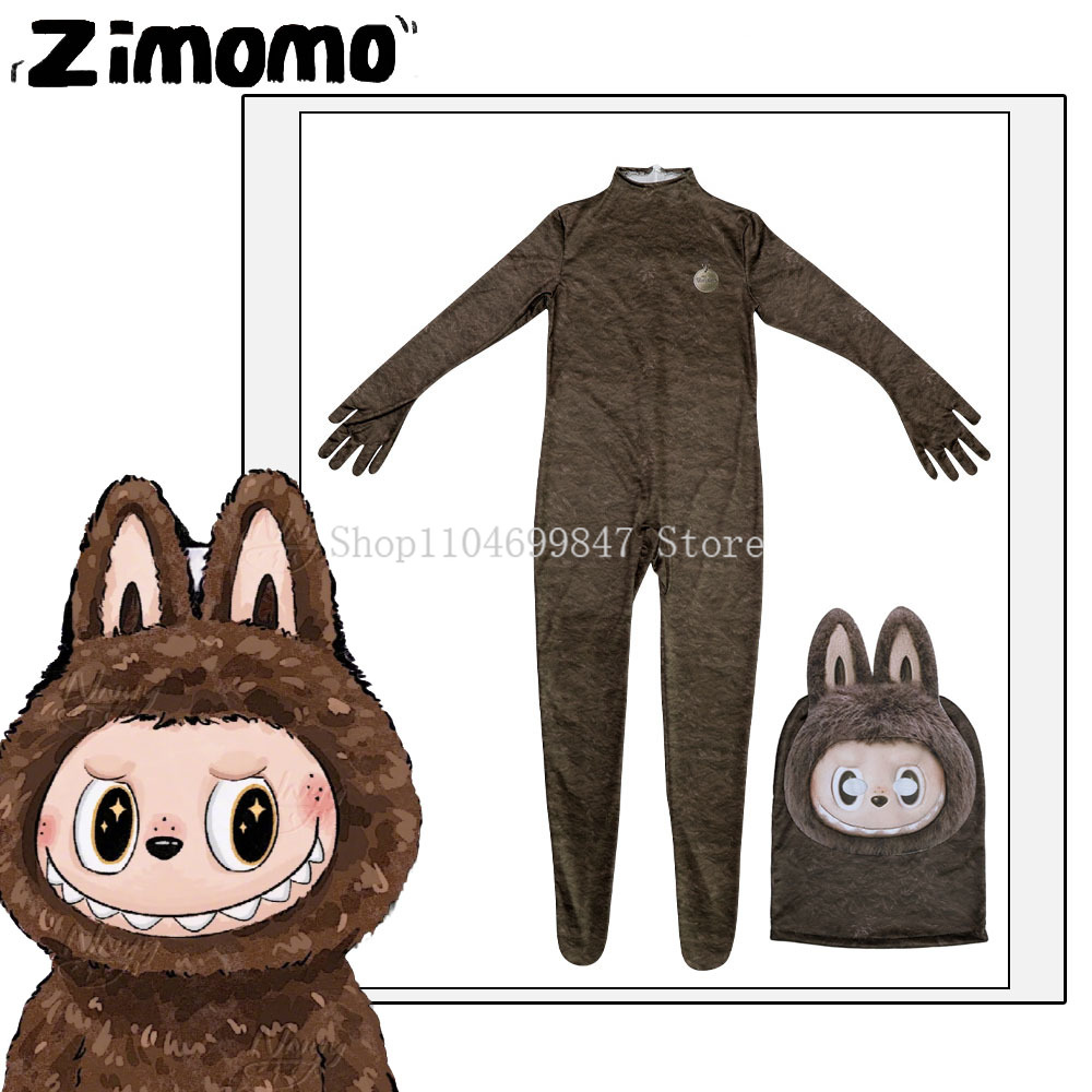 漫画モンスター Zimomo コスプレ衣装テーマパークパーテ - Anime Cosplay Girls のレビューと価格