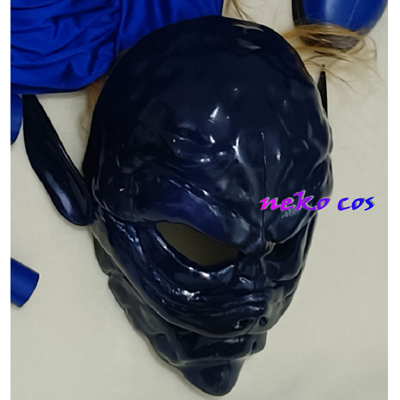 nekocos 電撃戦隊チャンゲマン ヒドレーヘイ ヒドレー - Anime Cosplay Face のレビューと価格