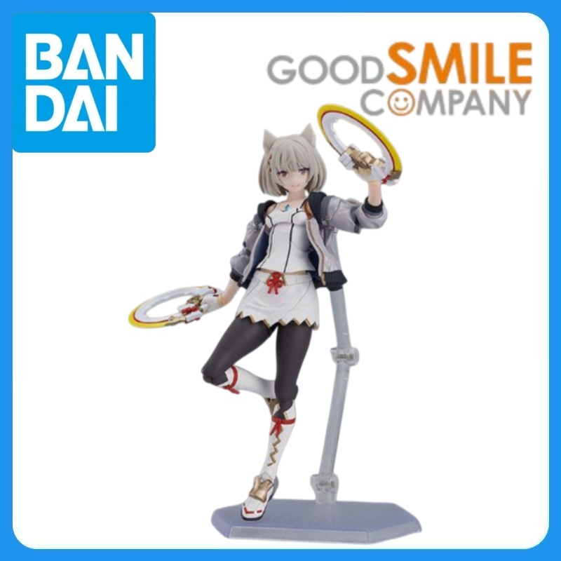 在庫あり本物のグッドスマイルカンパニーゼノブレイド 3 ミオ - Good Smile Company Figma のレビューと価格