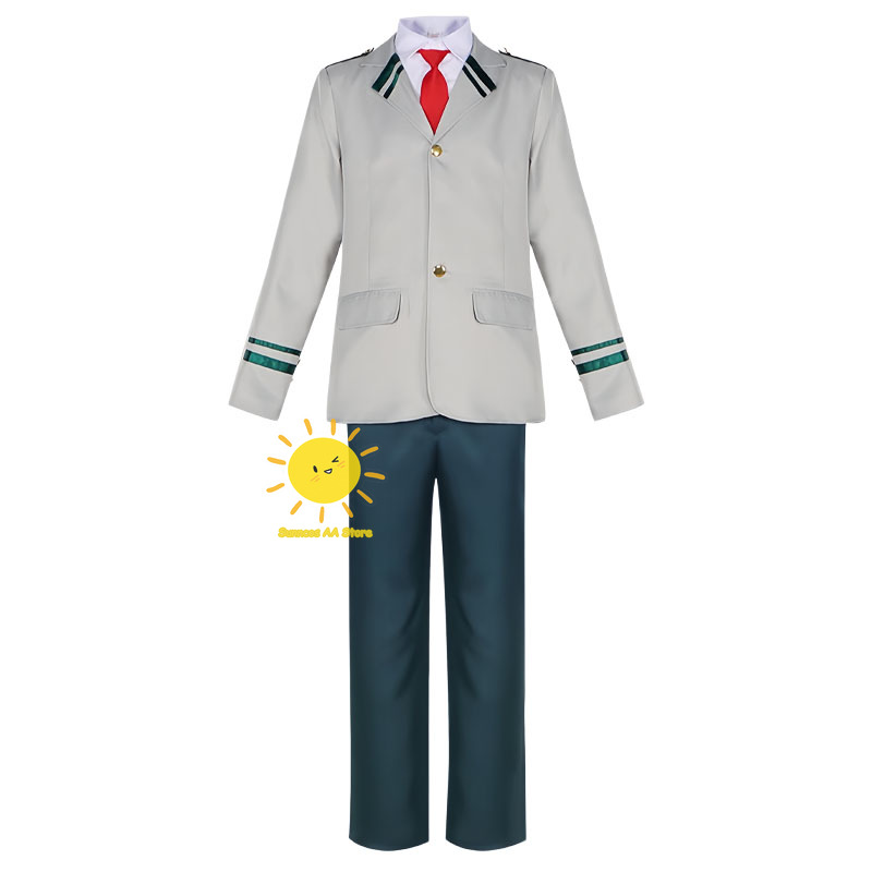 アニメ緑谷出久お茶子うららくコスプレ僕のヒーローアカデミアコ - Anime Cosplay To Buy のレビューと価格