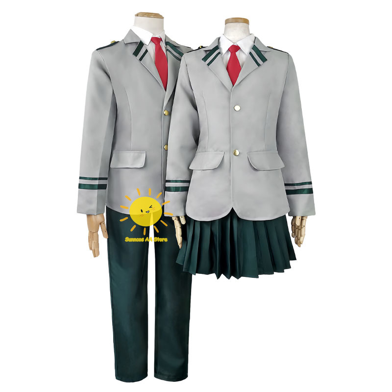 アニメ緑谷出久お茶子うららくコスプレ僕のヒーローアカデミアコ - Anime Cosplay To Buy のレビューと価格