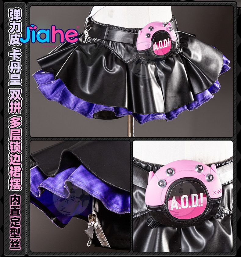 2026年新作 ‌ ナンゴンユ妄想天使コスプレ衣装ハロウィン - Anime Cosplay Girls のレビューと価格