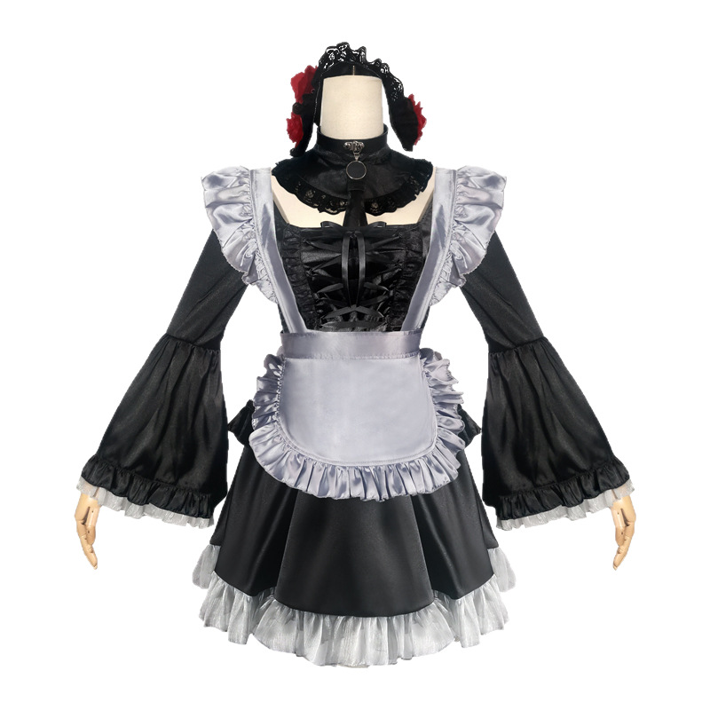 2026 マイドレスアップダーリン 黒江雫 コスプレ衣装 北 - Anime Cosplay Marin のレビューと価格