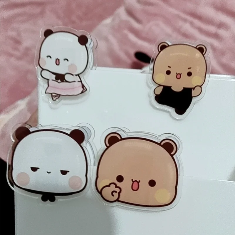 パンダ Dudu Bubu ファイルノートクリップかわいいア - Anime Cosplay Shop のレビューと価格