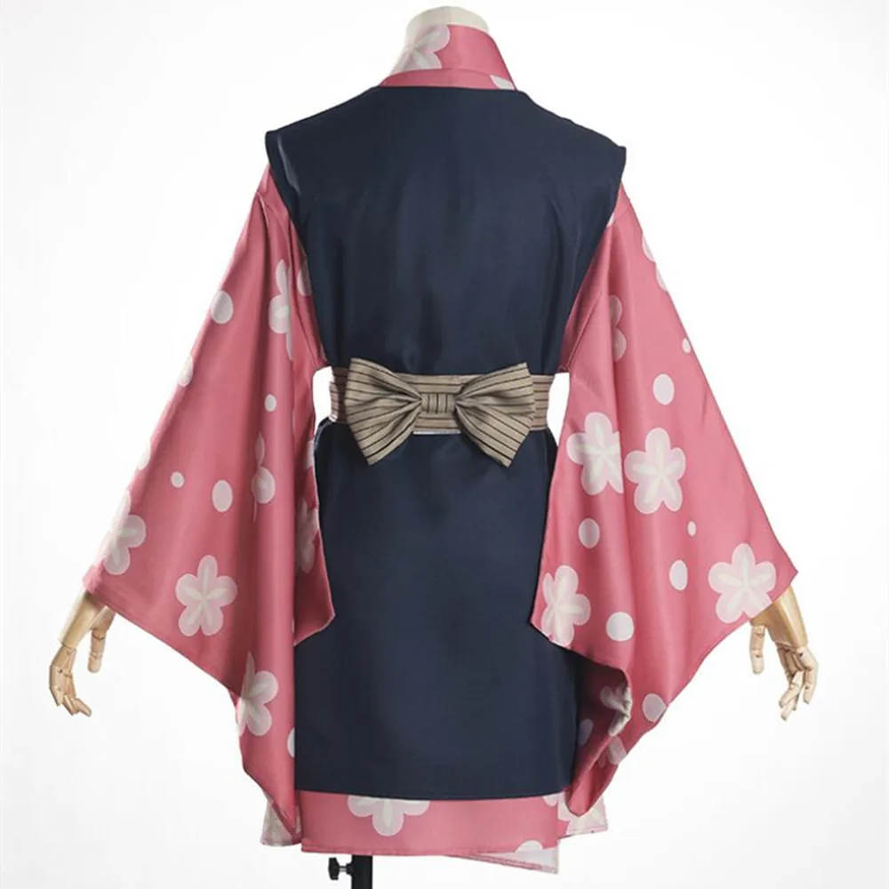 マコモコスプレ衣装セット,アニメ着物,制服,feestpak - Anime Cosplay Shop のレビューと価格