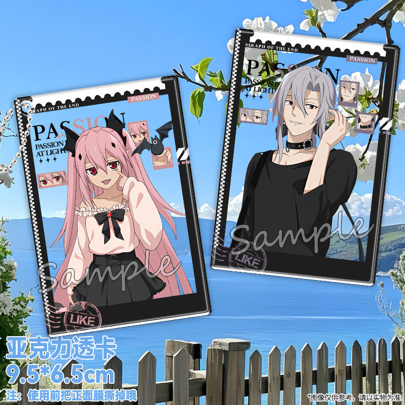 アニメ終わりのセラフ百夜ミカエラコスプレ写真小道具 Diy  - Anime Cosplay Diy のレビューと価格