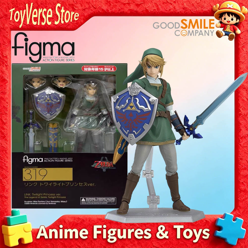 新品本物在庫あり GOOD SMILE フィグマ リンク フ - Good Smile Company Figma のレビューと価格