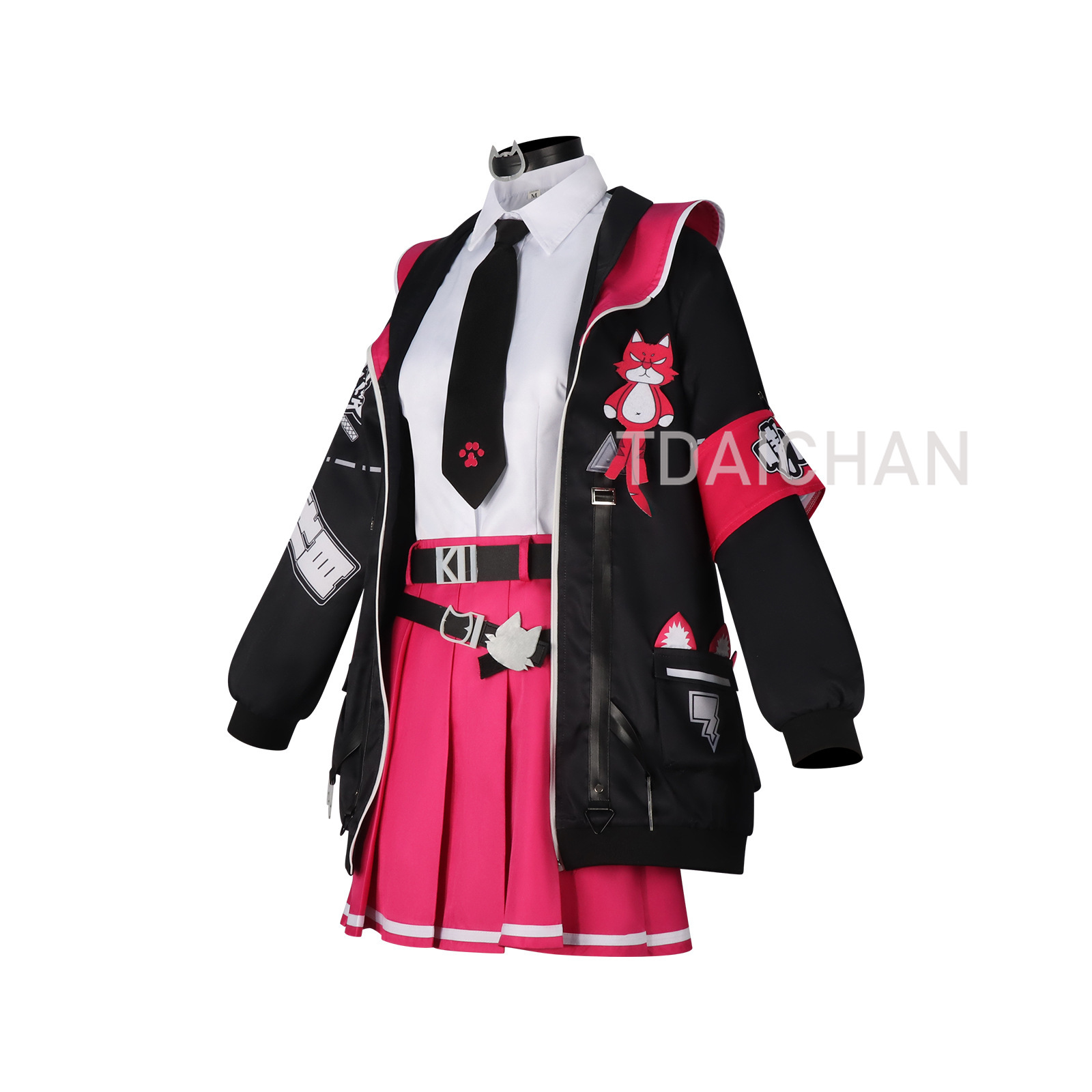 ネバーネス・トゥ・エバネス ナナリー・コルッチシ コスプレ衣 - Convention Cosplay Anime のレビューと価格