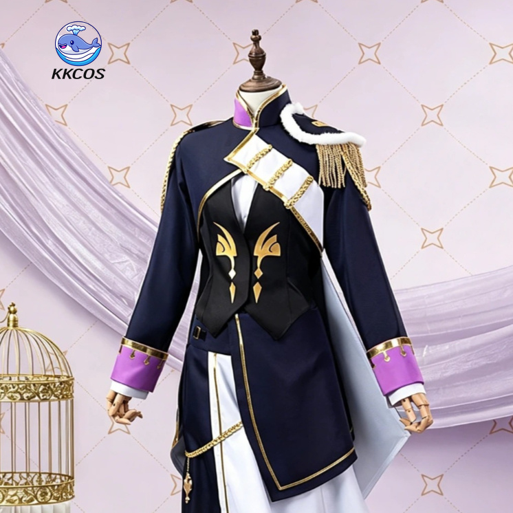 NIJISANJI EN シュ・ヤミノ コスプレ衣装 |   - Convention Cosplay Anime のレビューと価格