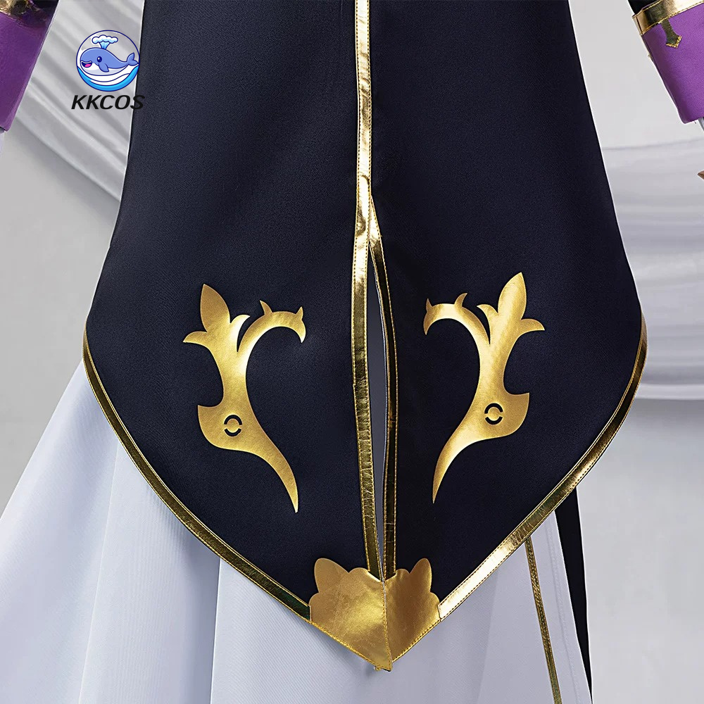 NIJISANJI EN シュ・ヤミノ コスプレ衣装 |   - Convention Cosplay Anime のレビューと価格