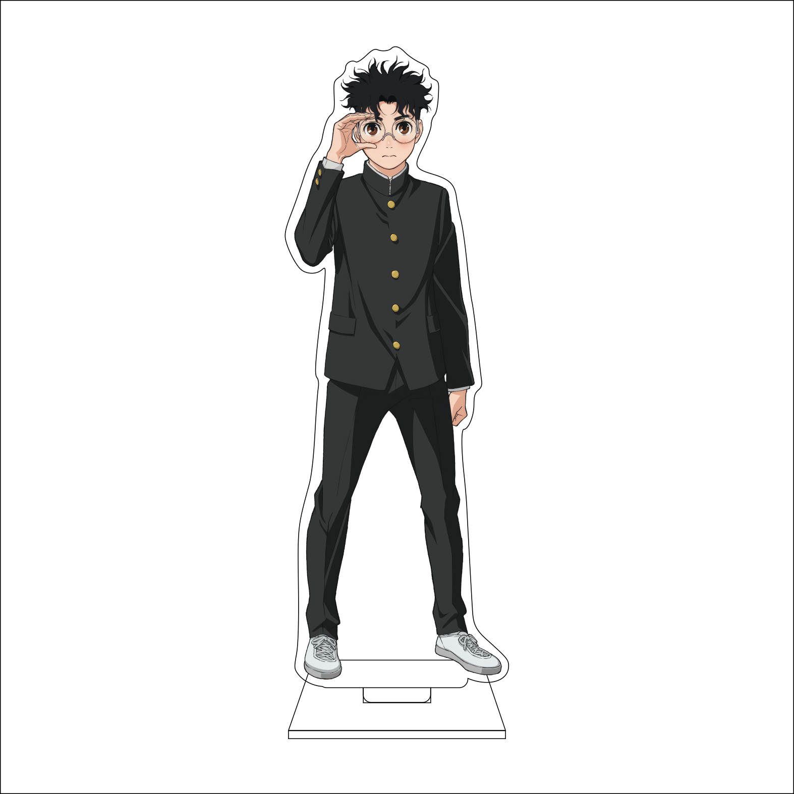 16 センチメートルアニメ DAN DA DAN コスプレア - Anime Cosplay Anime のレビューと価格