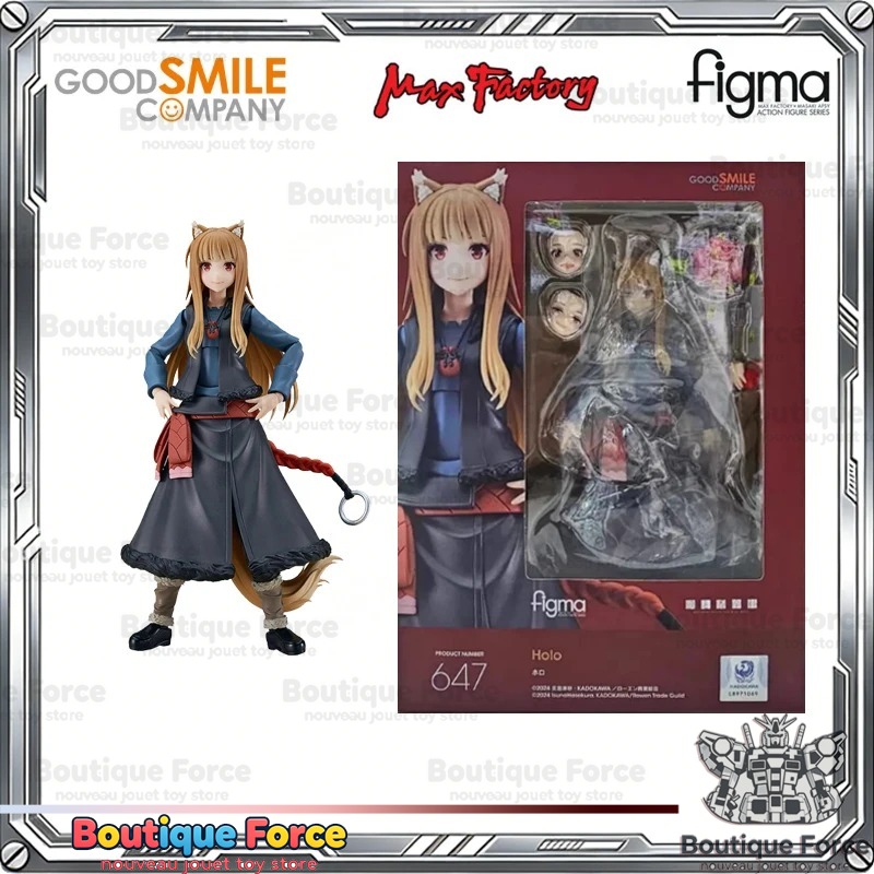 グッドスマイルカンパニー 麻生子と狼 POP UP PARA - Good Smile Company Figma のレビューと価格