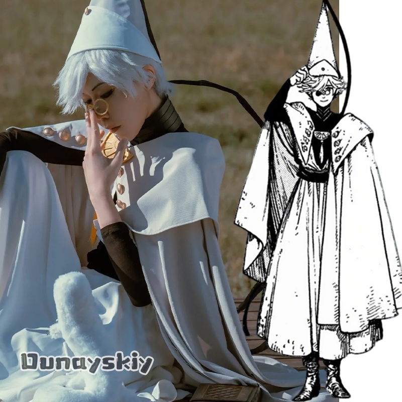 コスプレ Qifrey 衣装魔女帽子アトリエアニメマジシャン - Anime Cosplay Diy のレビューと価格