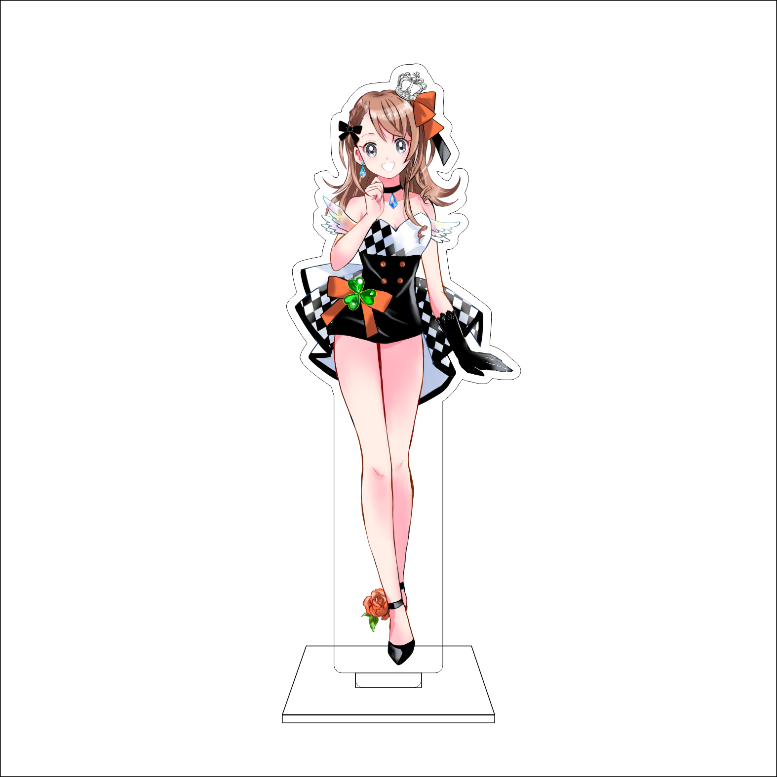 16CMアニメ ‌ プロジェクトセカイ カラフルステージ コ - Anime Cosplay Anime のレビューと価格