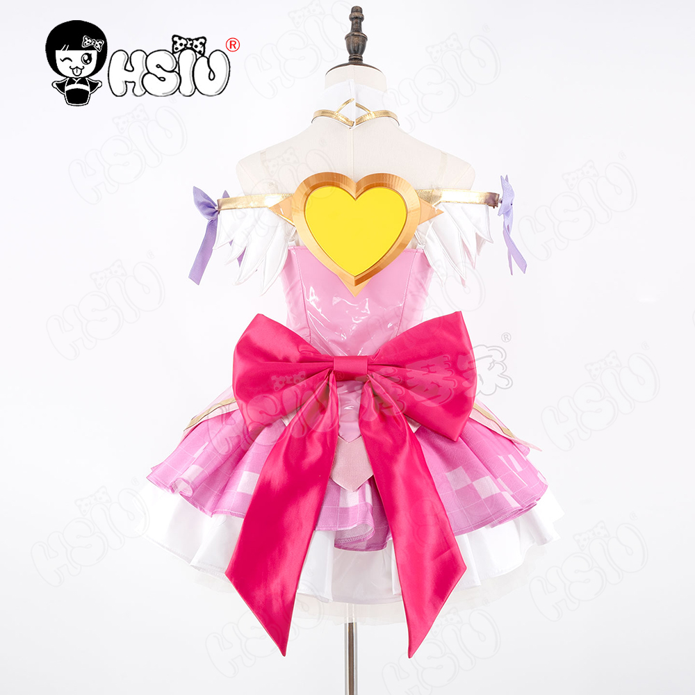 ジュノ コスプレ衣装 ウィッグ HSIU ブロンド ピーチピ - Anime Cosplay Girls のレビューと価格